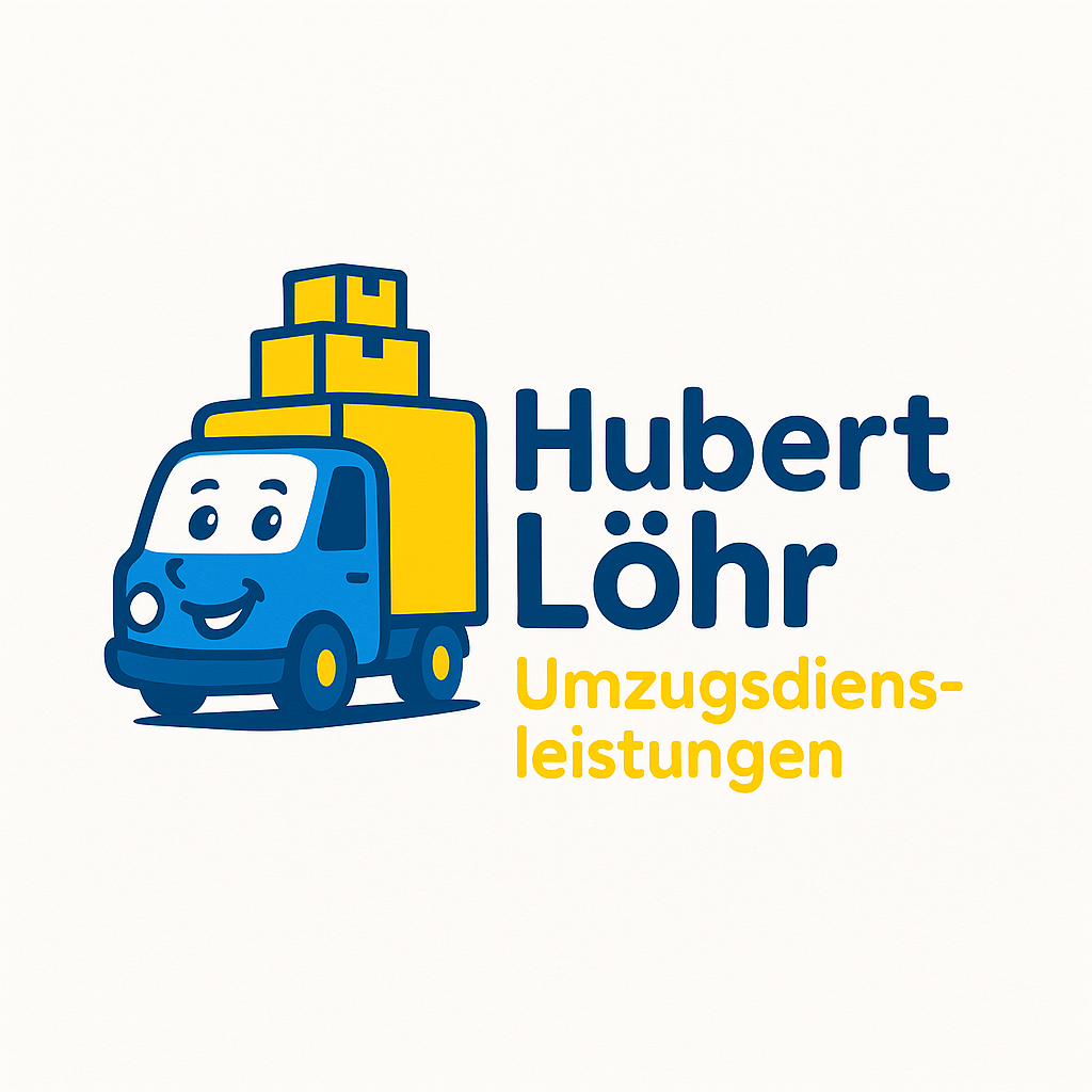 Hubert Löhr Umzugsdienstleistungen Logo